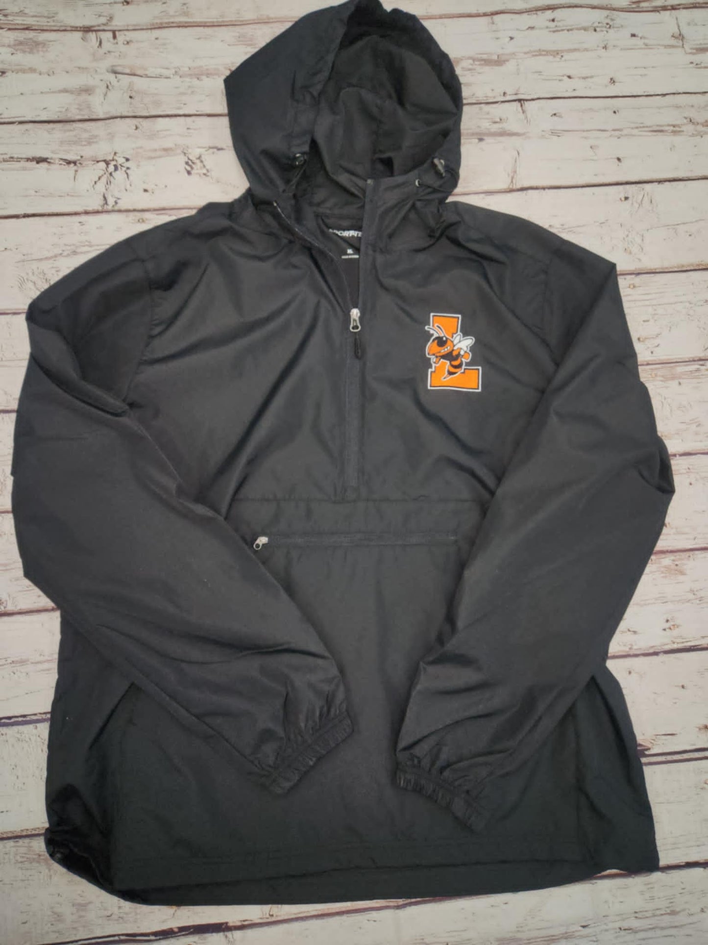 LADY LIONS PULLOVER WIND JACKET