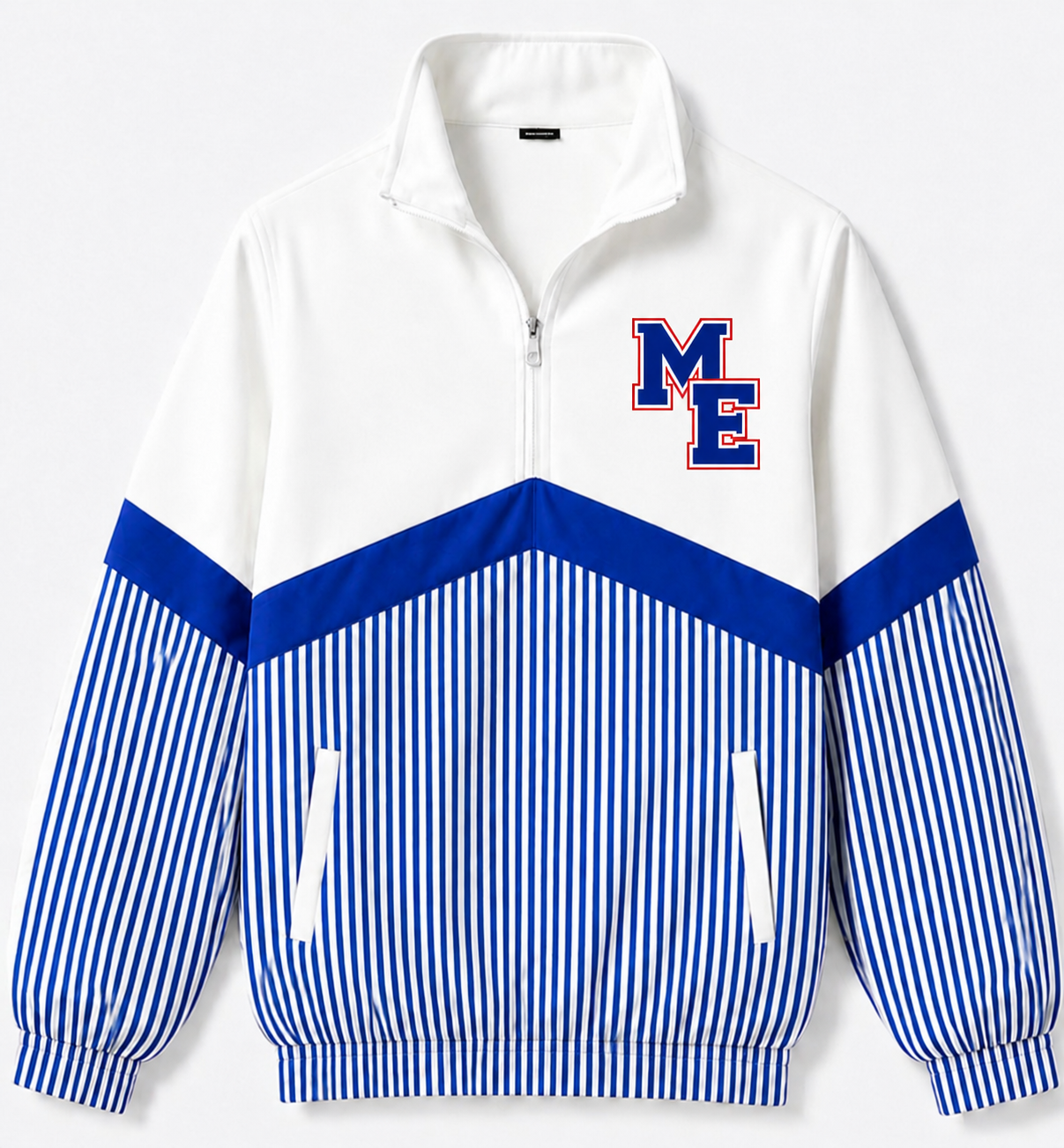 Mount Spirit Windbreaker Stripes