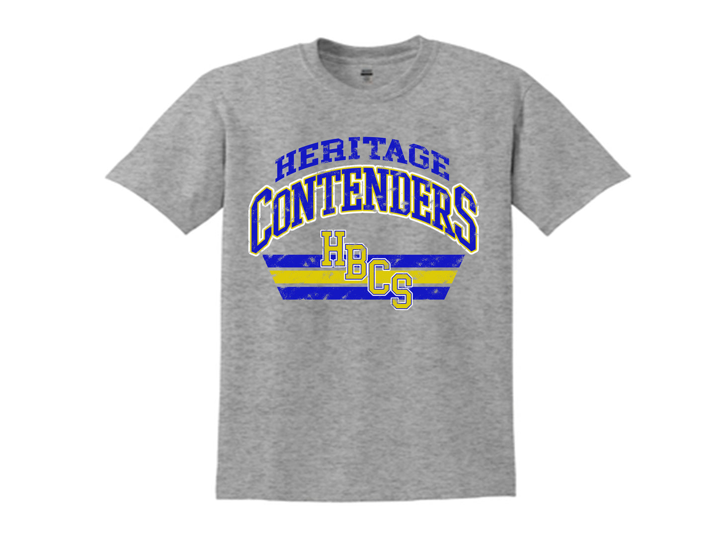 Vintage Contenders Short Sleeve