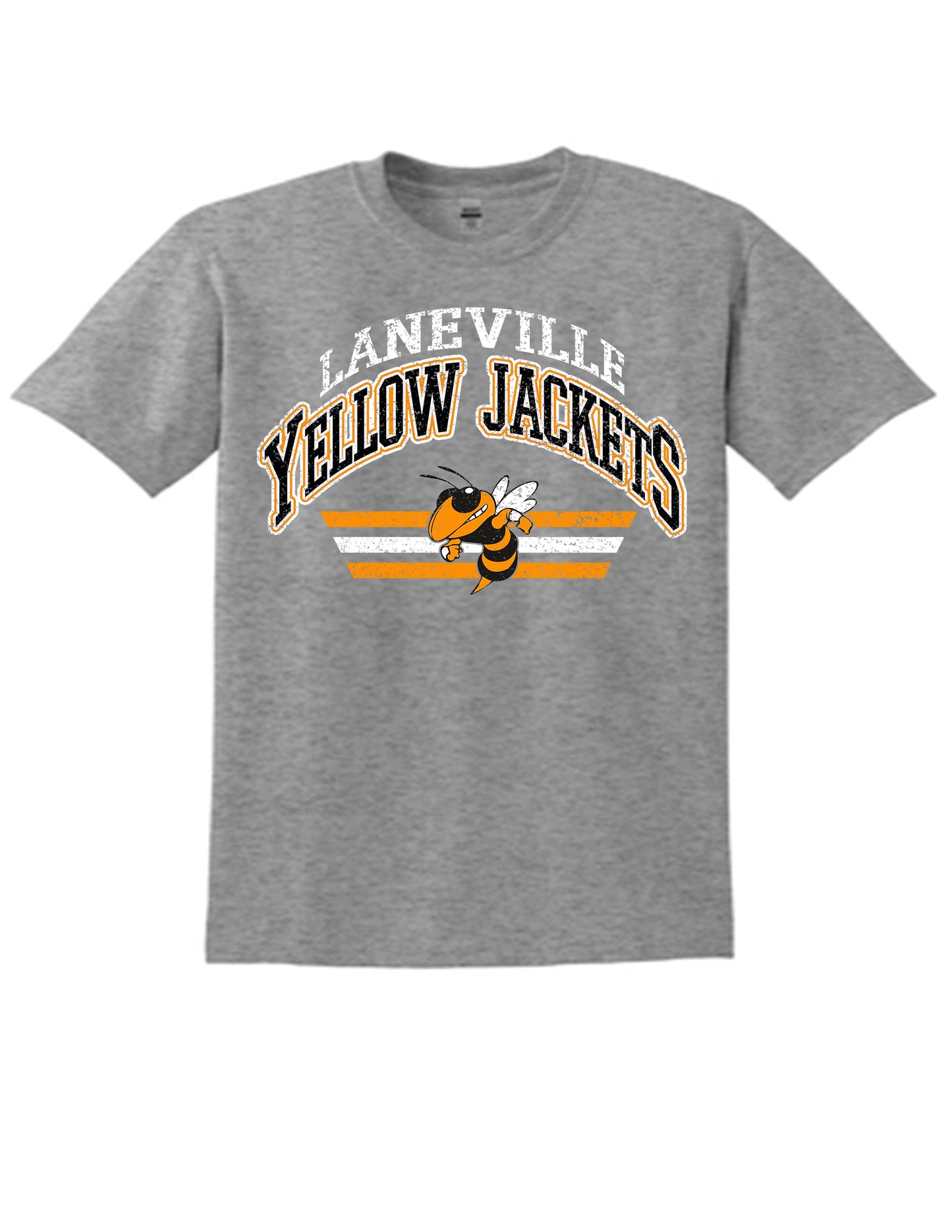 Next Level Ringspun Vintage Mascot T-shirt
