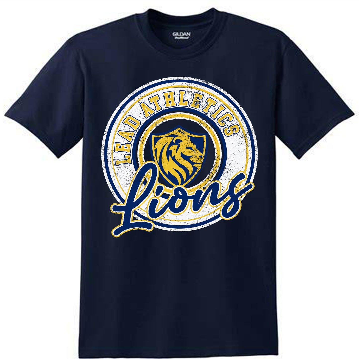 LEAD ATHLETICS 2025 T-Shirt