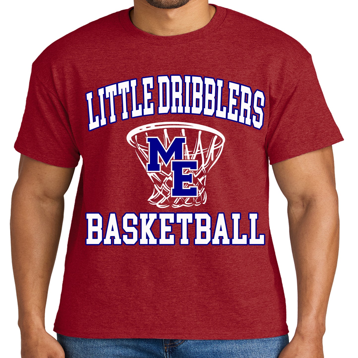 Little Dribblers Parent T-Shirts