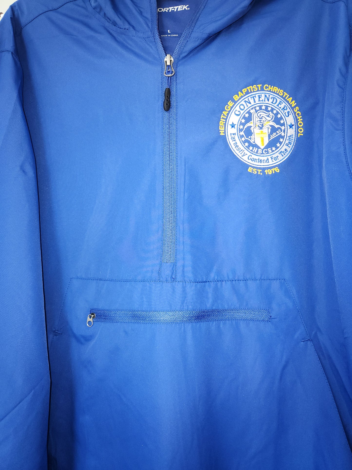 Packable Anorak