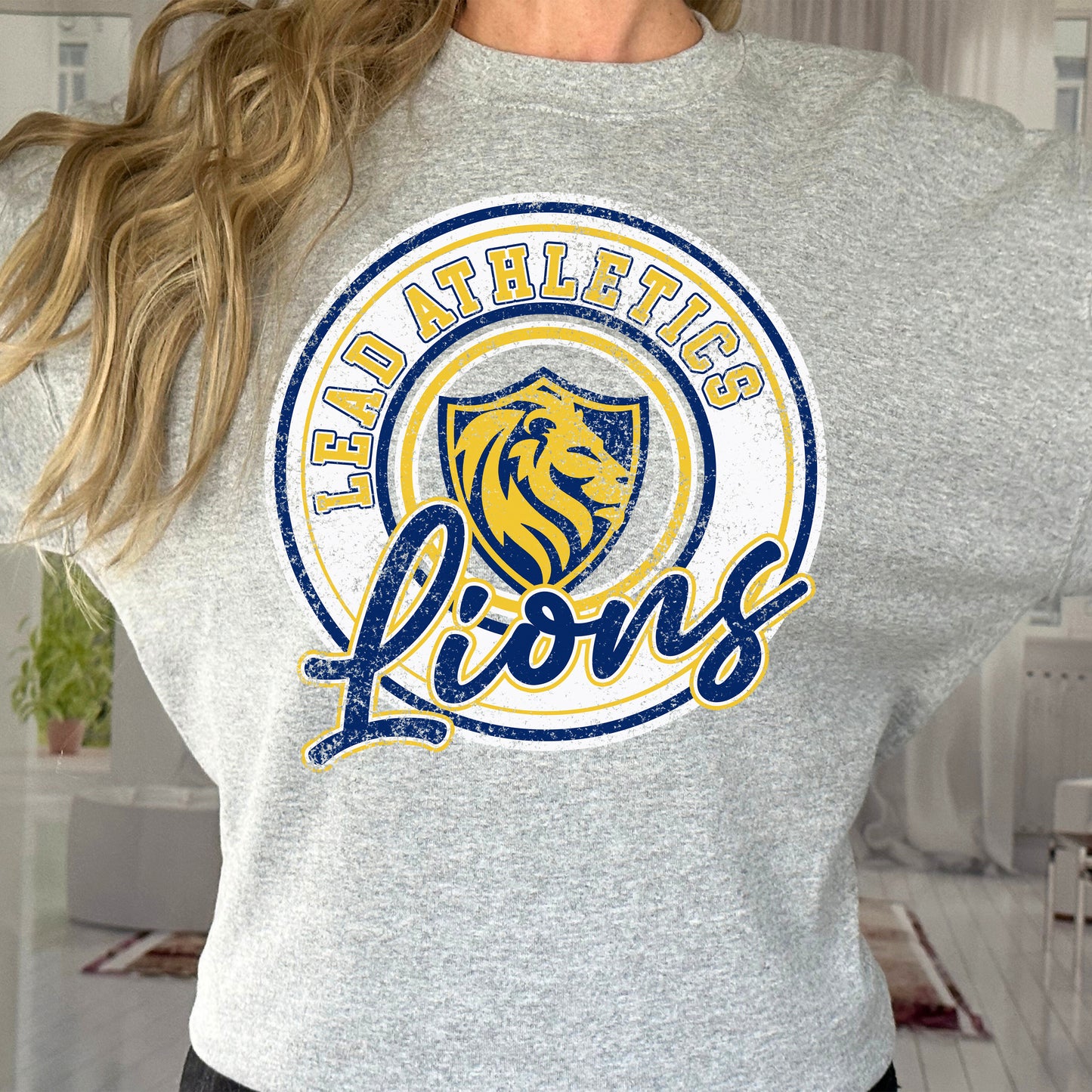 LEAD ATHLETICS 2025 SWEATSHIRT
