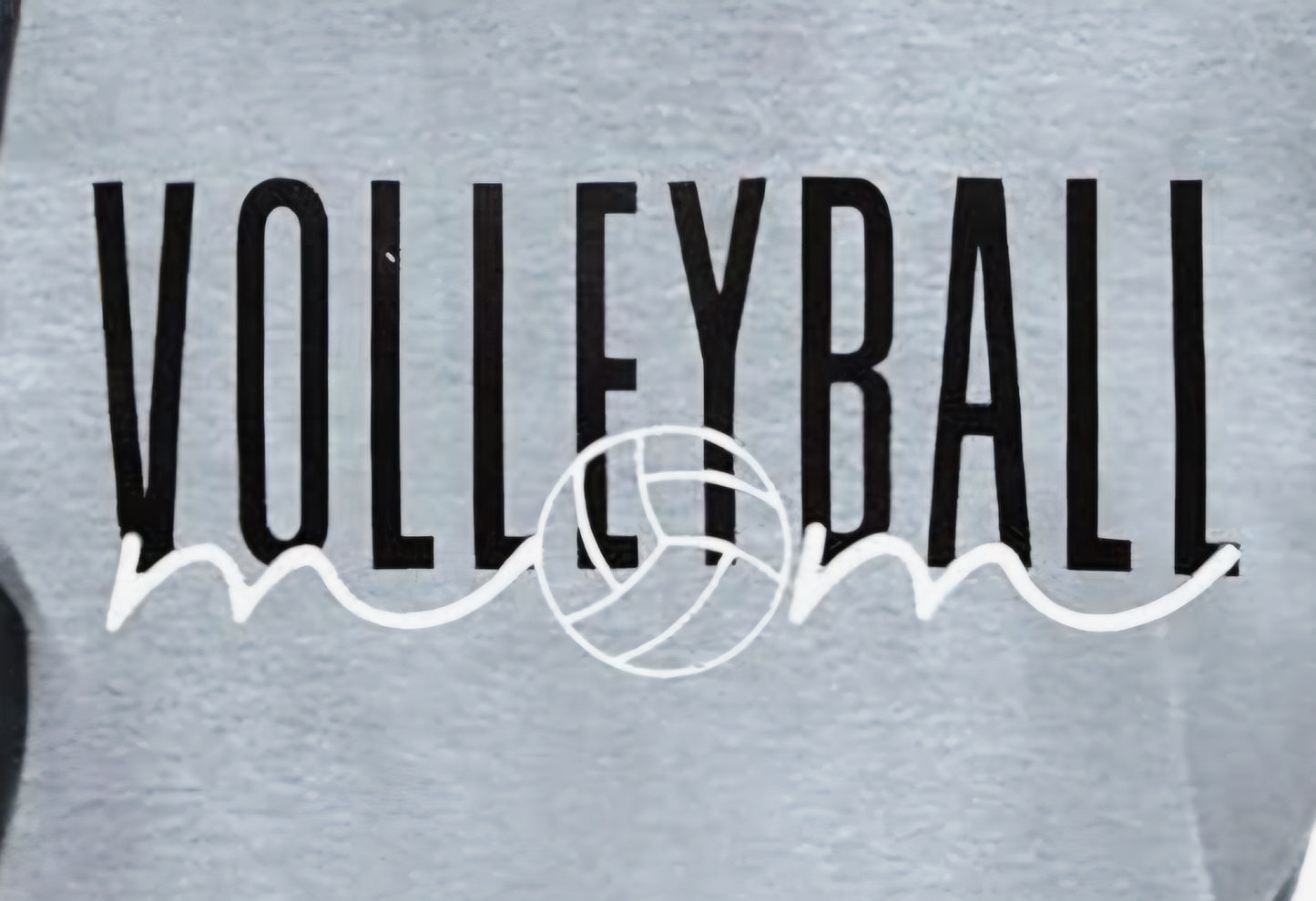 VOLLEYBALL MOM SWEATSHIRT