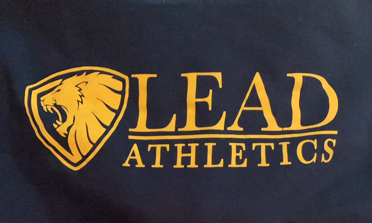 LEAD ATHLETICS HOODIE