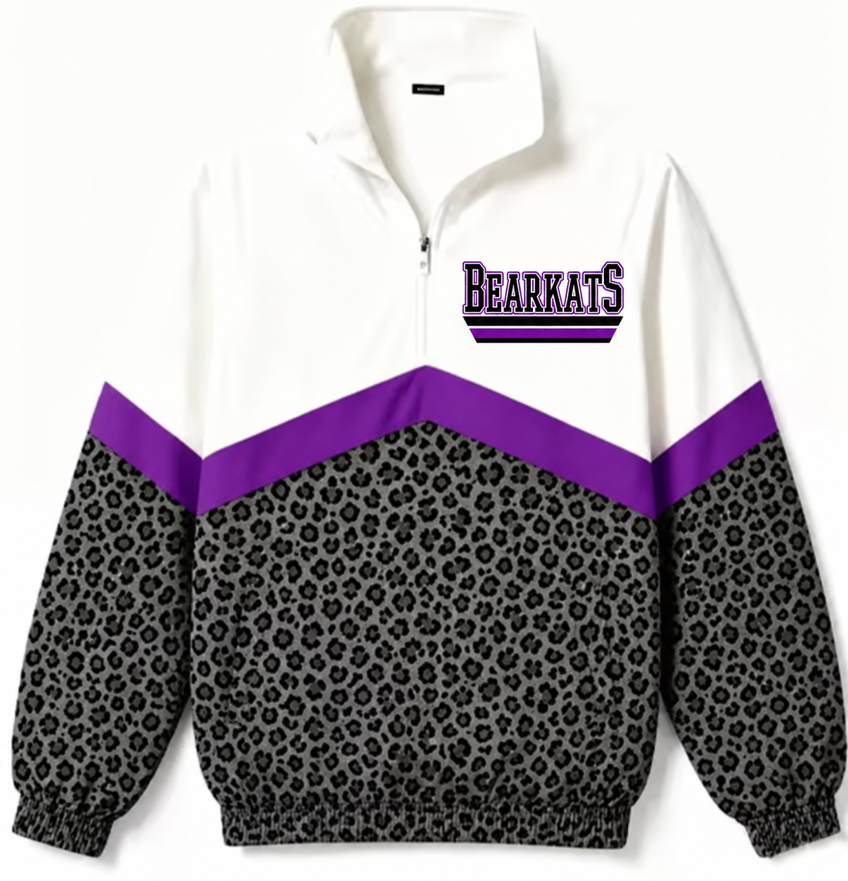 Bearkats Spirit Windbreaker