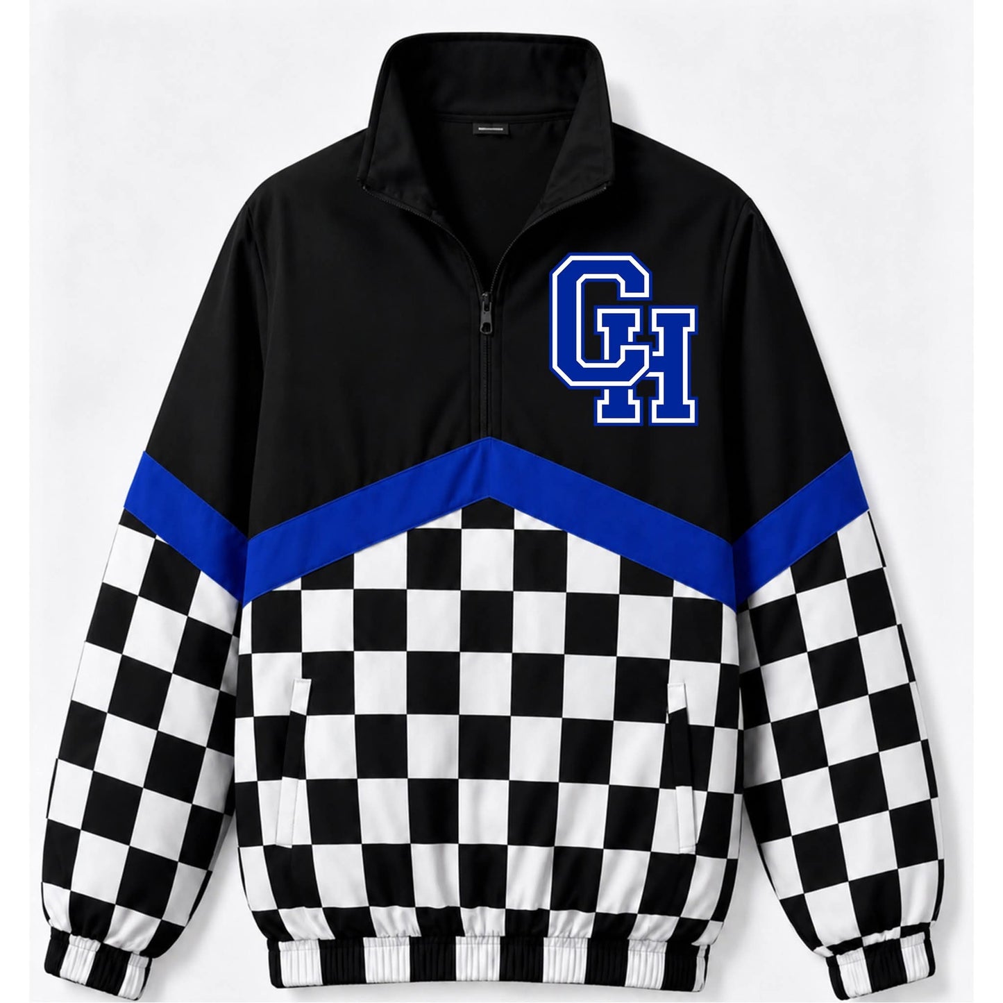 Central Heights Windbreaker