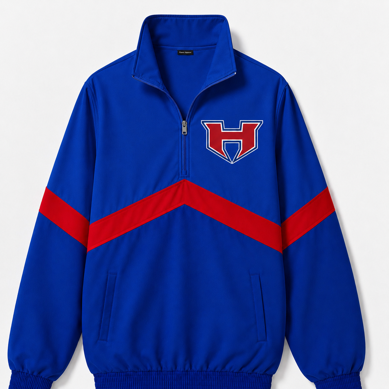 Henderson Spirit Windbreaker Royal