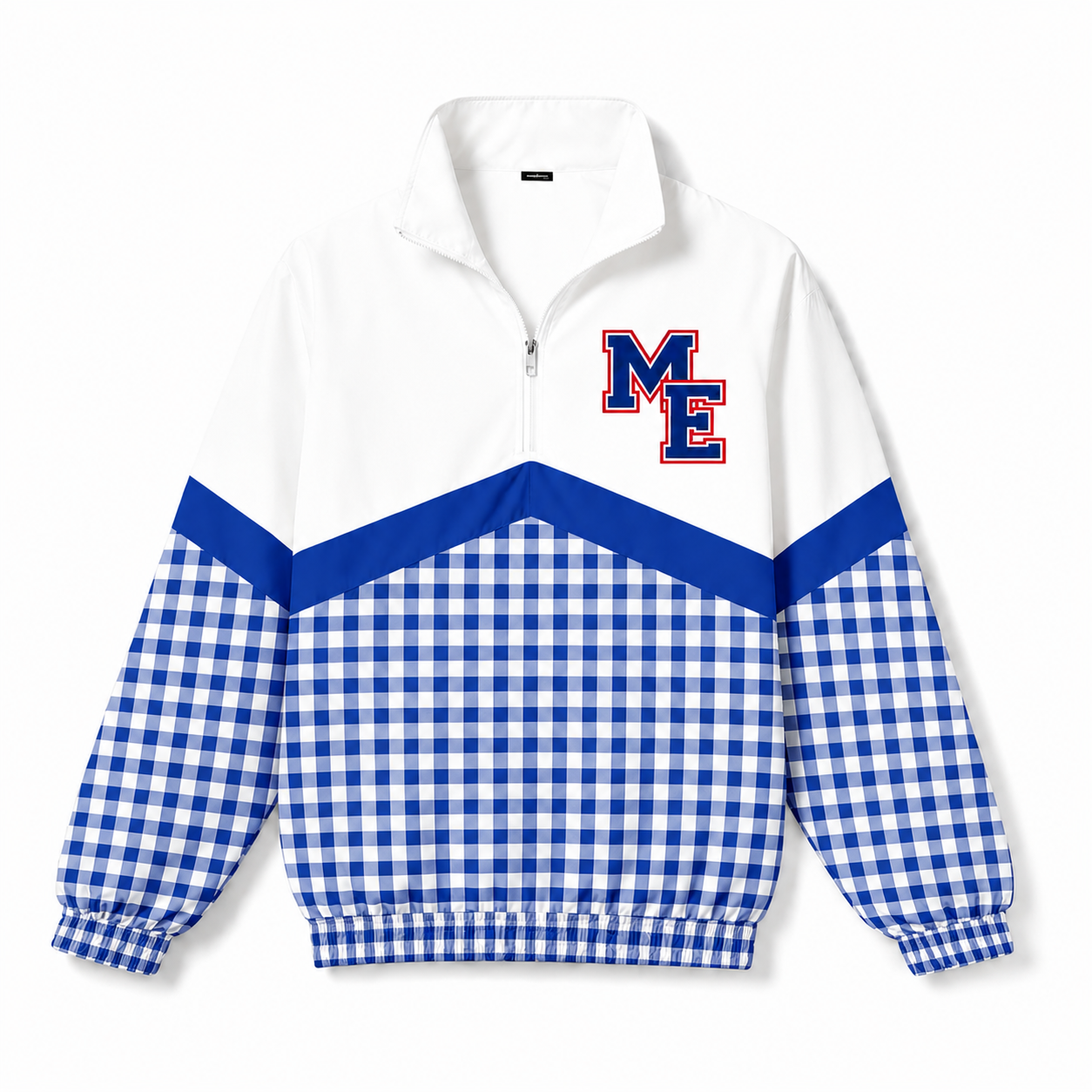 Mount Spirit Windbreaker Gingham