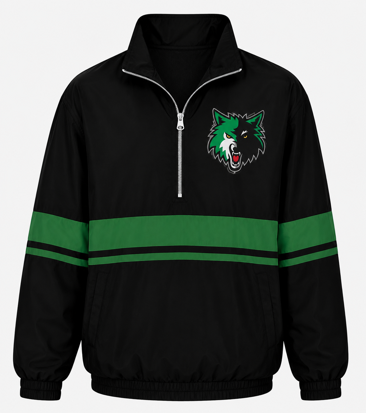 Loomis Wolves Spirit Windbreaker Fundraiser