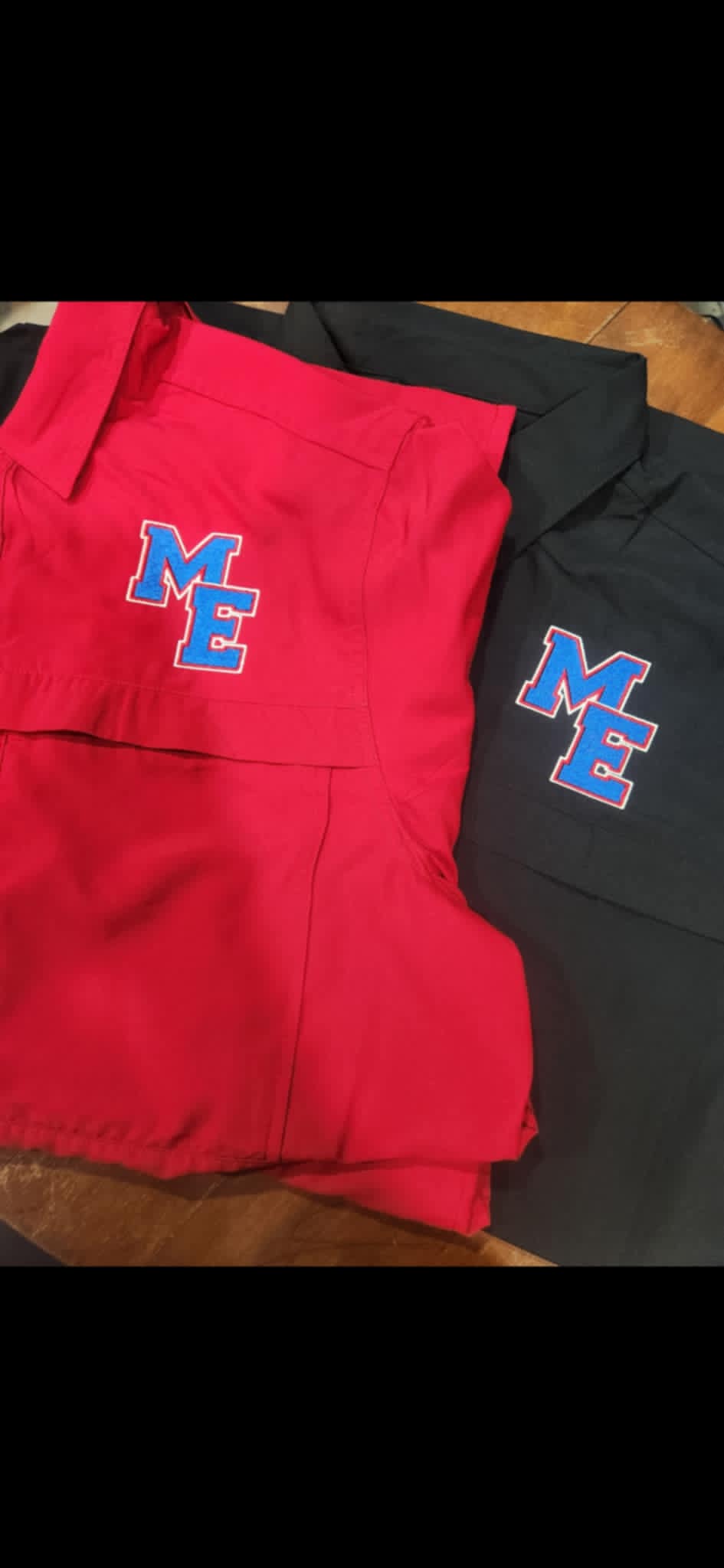 LADY LIONS FISHING SHIRT