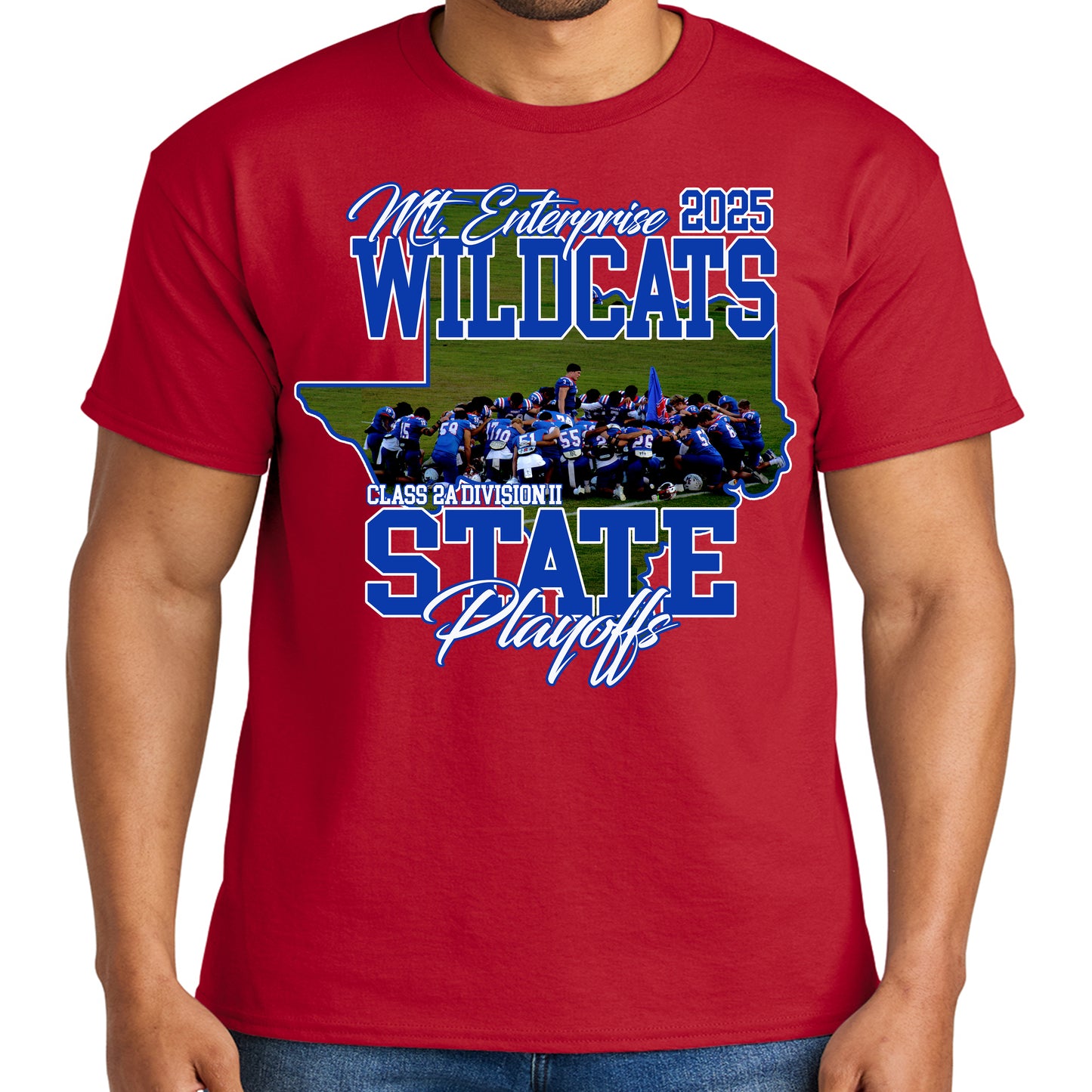 2025 Playoff T-Shirt