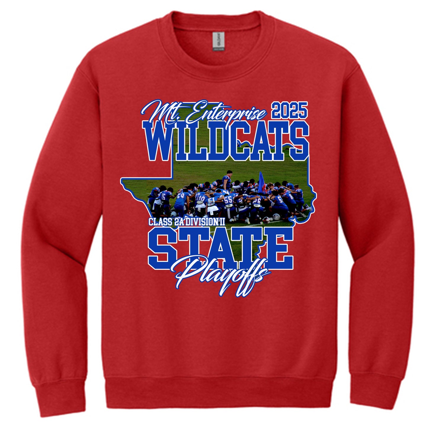 2025 Playoff Crewneck Sweatshirt