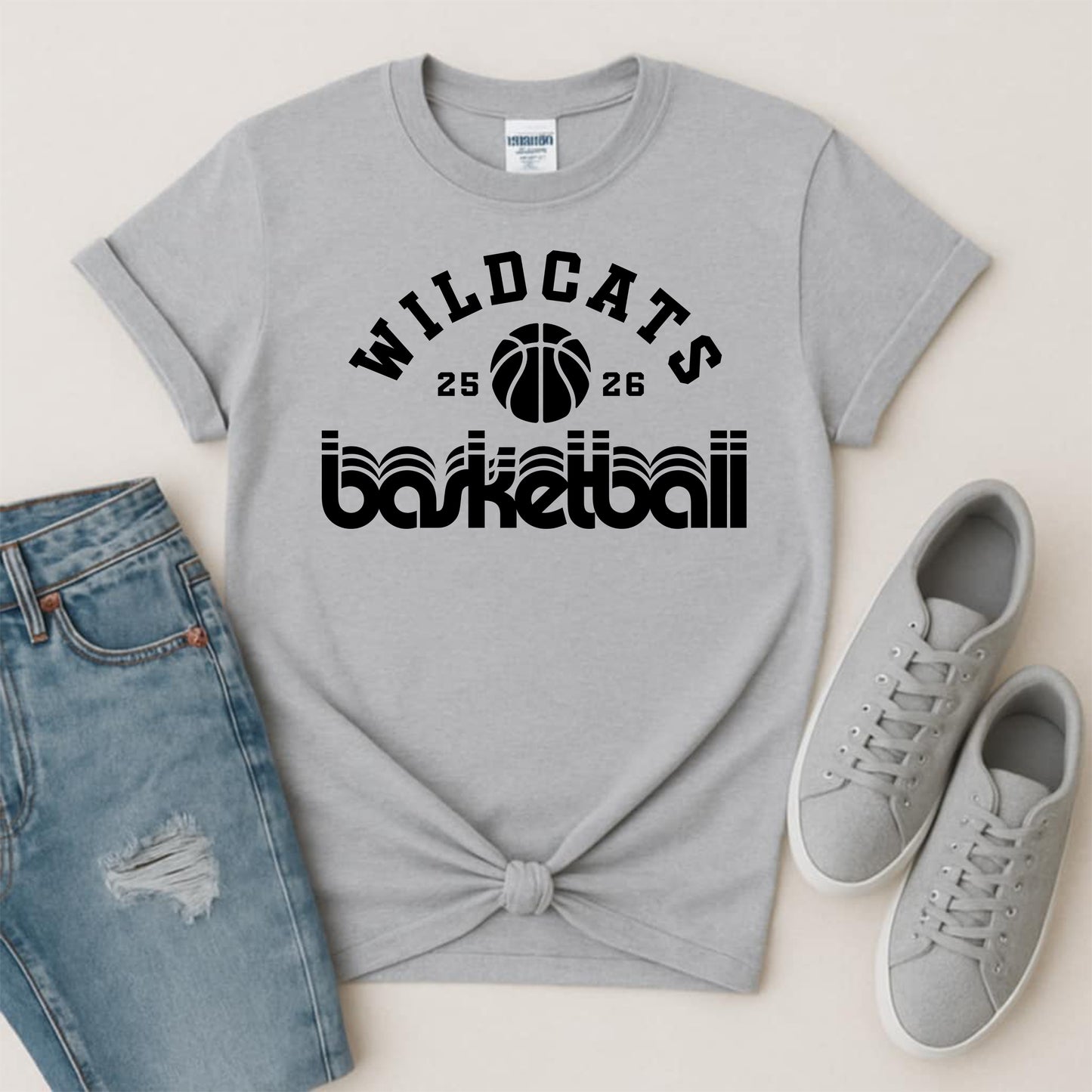 Wildcats Basketball T-SHIRT