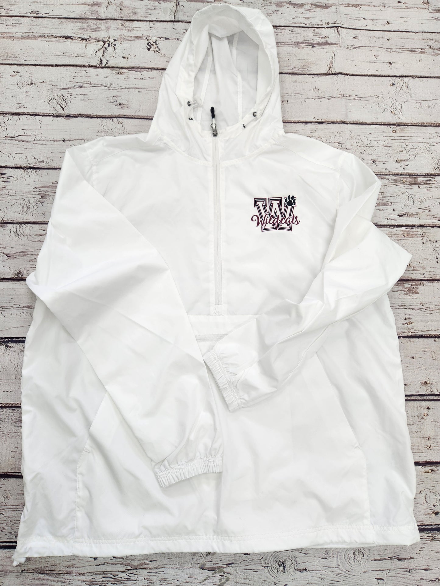 Whitehouse Pullover