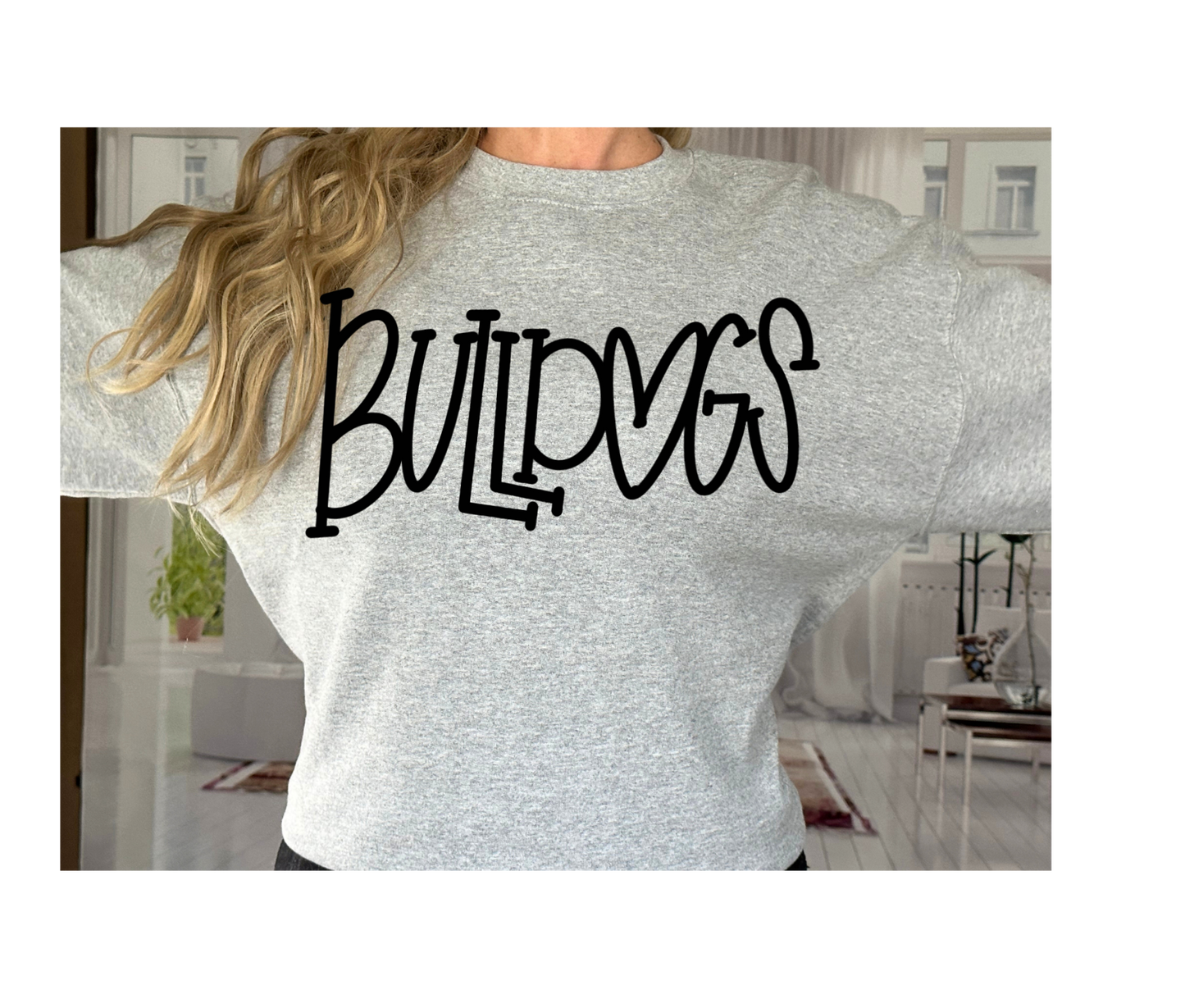 Bulldogs Sweatshirt