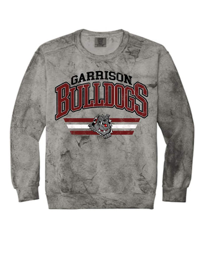 Comfort Colors Vintage Distressed  Crewneck Sweatshirt