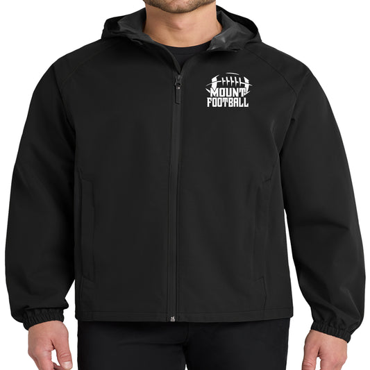 MOUNT FOOTBALL RAIN JACKET