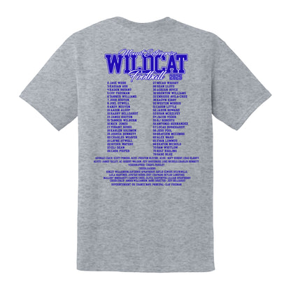 2025 Playoff T-Shirt Gray