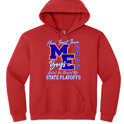 2025 Playoff Hoodie Round 5