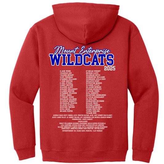 2025 Playoff Hoodie Round 5