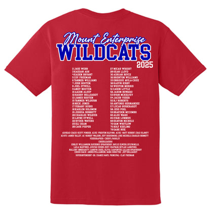 2025 Playoff T-Shirt Round 5