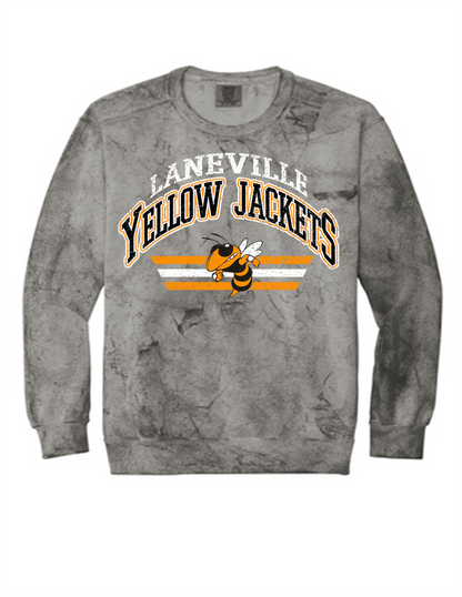 Comfort Colors Vintage Distressed  Crewneck Sweatshirt
