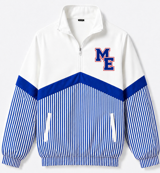 Mount Spirit Windbreaker Stripes