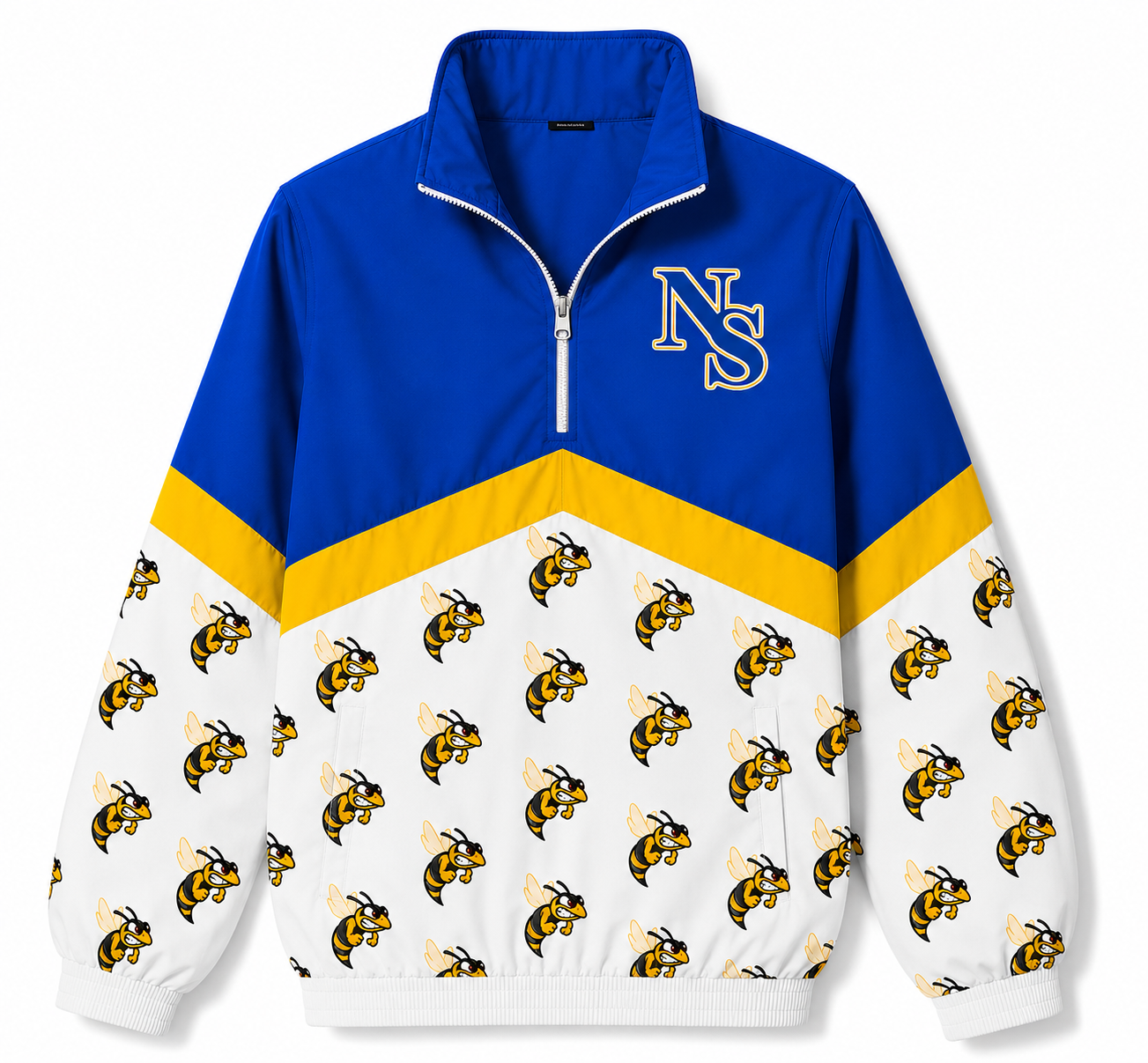 New Summerfield Spirit Windbreaker