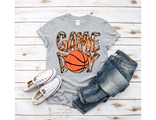 Game Day Basketball