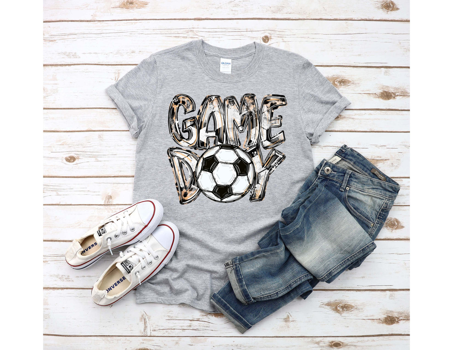 Game Day Soccer