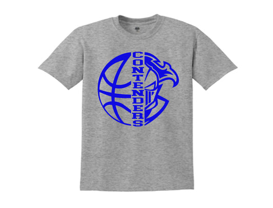 Contenders Basketball Short Sleeve