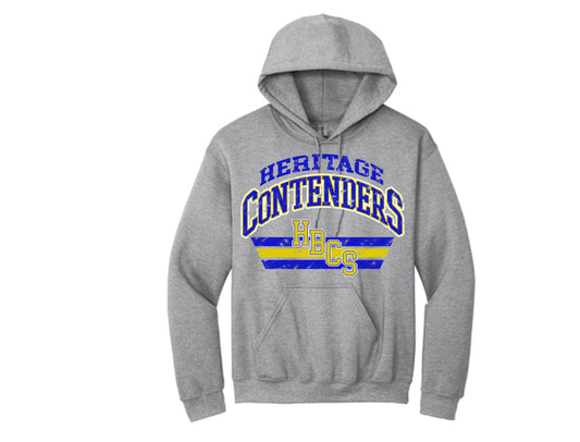 Vintage Contenders Hoodie