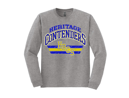 Vintage Contenders Long Sleeve