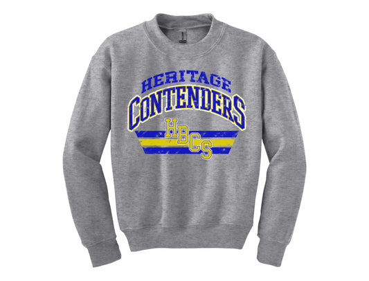 Vintage Contenders Crewneck Sweatshirt