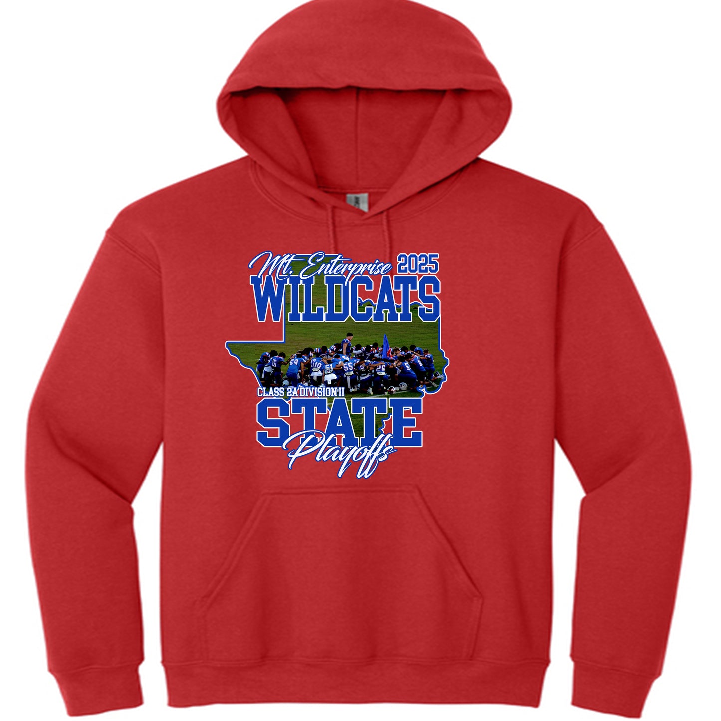 2025 Playoff Hoodie