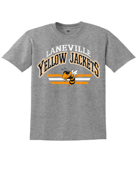 Next Level Ringspun  Vintage Mascot T-shirt
