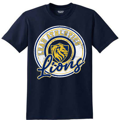 LEAD ATHLETICS 2025 T-Shirt