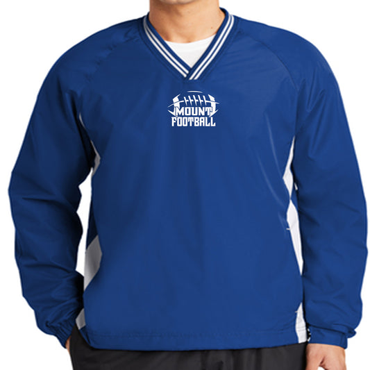 MOUNT FOOTBALL PULLOVER