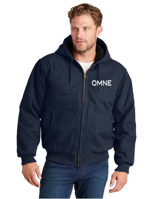 OMNE Contractor Uniform Work Jacket