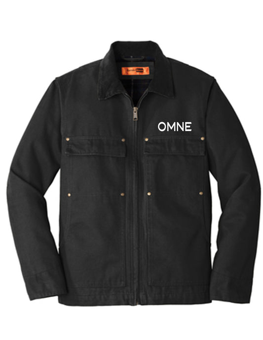 OMNE Contractor Uniform Jacket