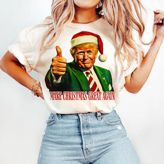 MAKE CHRISTMAS GREAT AGAIN