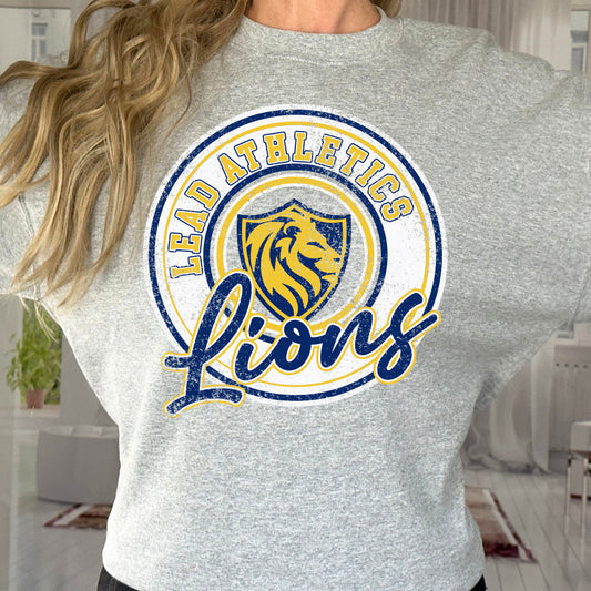 LEAD ATHLETICS 2025 SWEATSHIRT