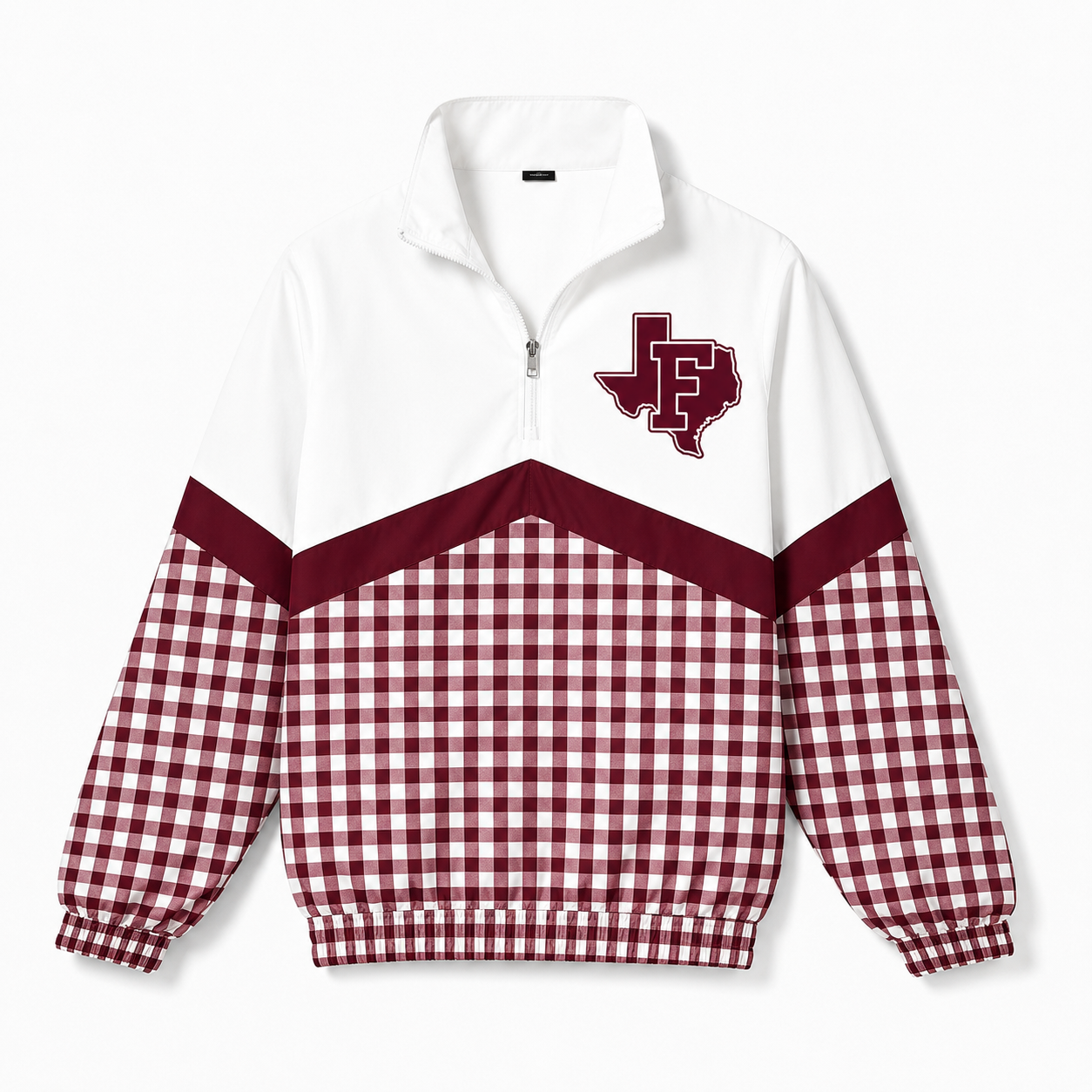 Floresville Spirit Windbreaker