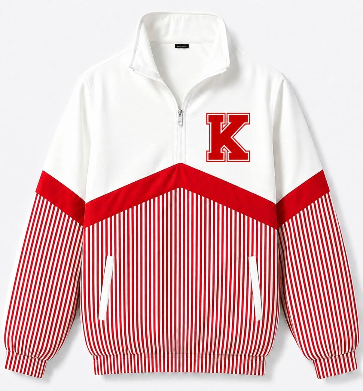 Kilgore Stripe Spirit Windbreaker