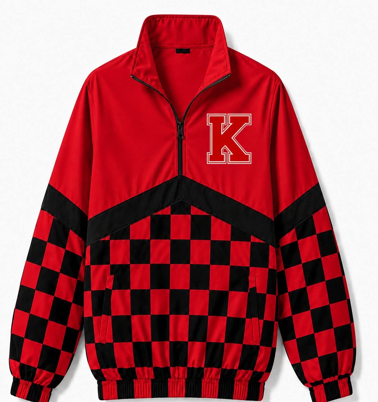 Kilgore Checkered Spirit Windbreaker