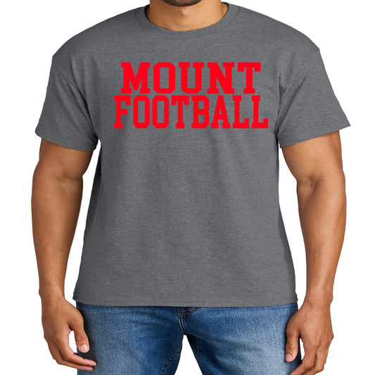 MT FOOTBALL TSHIRT