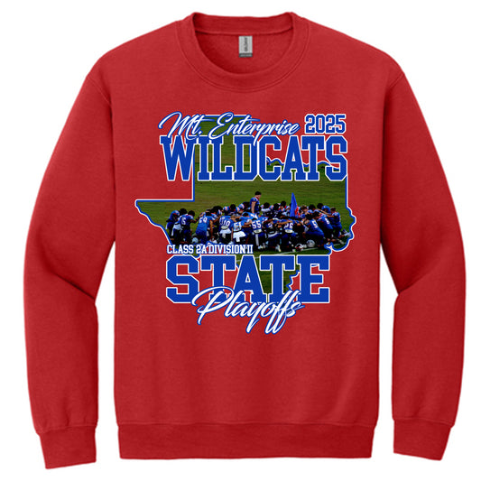 2025 Playoff Crewneck Sweatshirt