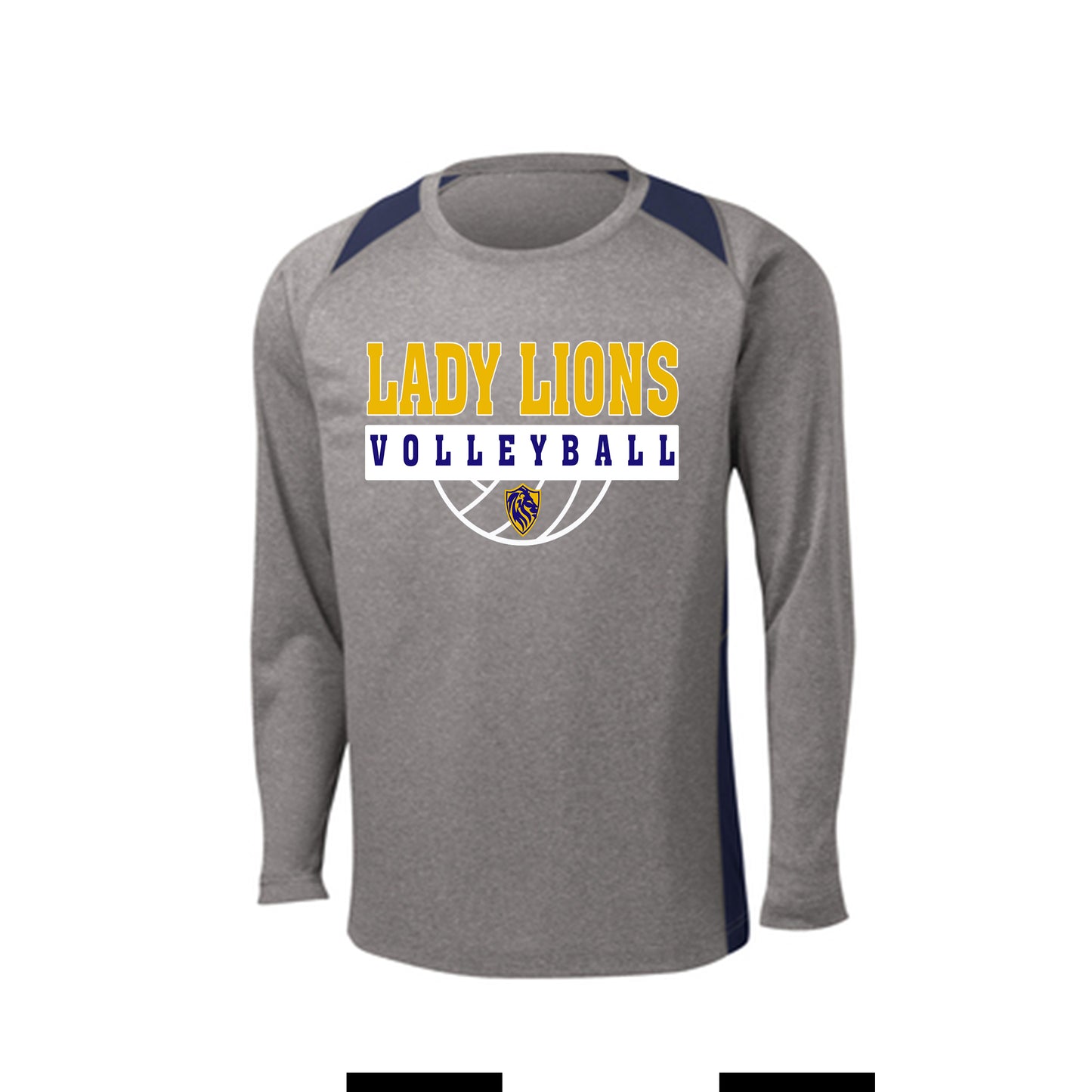 LADY LIONS PERFORMANCE SHIRT